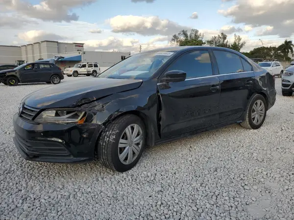 3VW2B7AJ5HM411239 2017 VOLKSWAGEN JETTA - Image 1