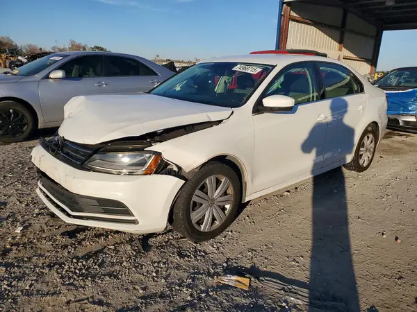 3VW2B7AJ5HM415081 2017 VOLKSWAGEN JETTA - Image 1