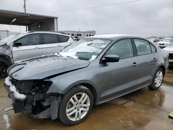 3VW2B7AJ5JM212133 2018 VOLKSWAGEN JETTA - Image 1