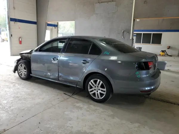 3VW2B7AJ5JM212150 2018 VOLKSWAGEN JETTA - Image 2