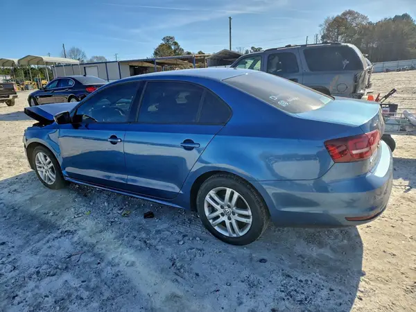 3VW2B7AJ5JM247108 2018 VOLKSWAGEN JETTA - Image 2