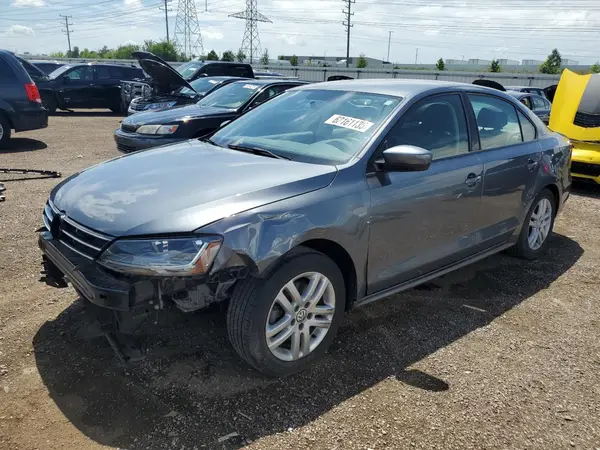 3VW2B7AJ5JM260473 2018 VOLKSWAGEN JETTA - Image 1
