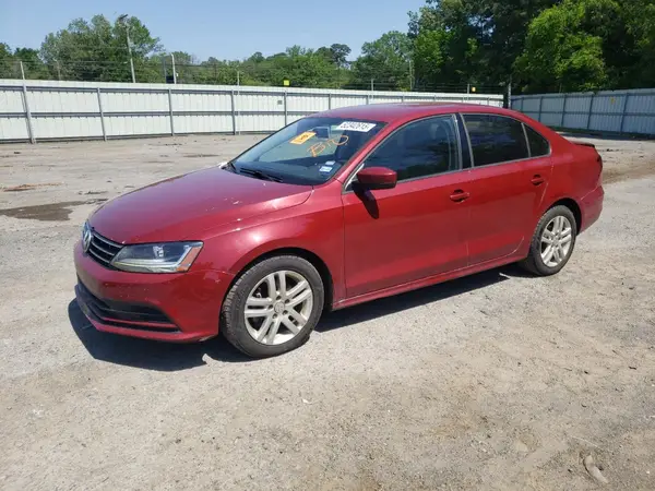 3VW2B7AJ5JM262241 2018 VOLKSWAGEN JETTA - Image 1