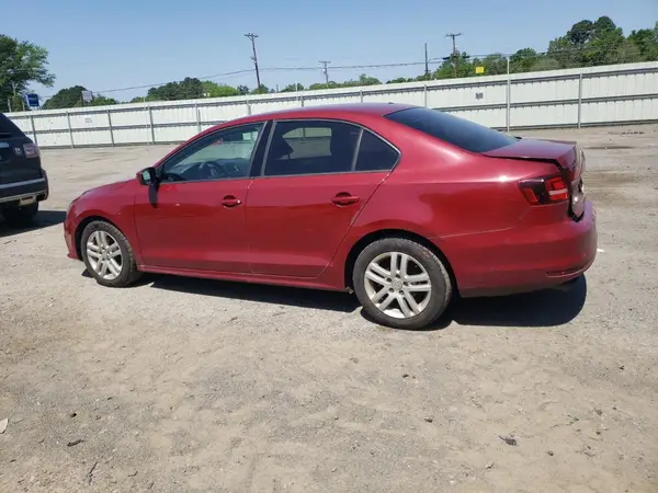 3VW2B7AJ5JM262241 2018 VOLKSWAGEN JETTA - Image 2