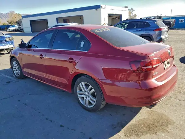 3VW2B7AJ6HM212717 2017 VOLKSWAGEN JETTA - Image 2
