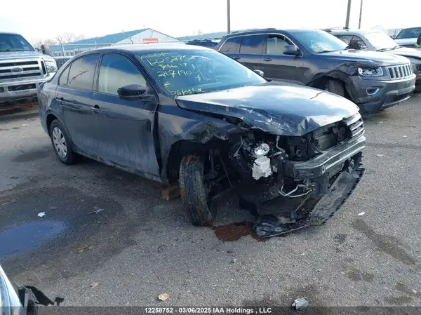 3VW2B7AJ6HM217190 2017 VOLKSWAGEN JETTA - Image 1