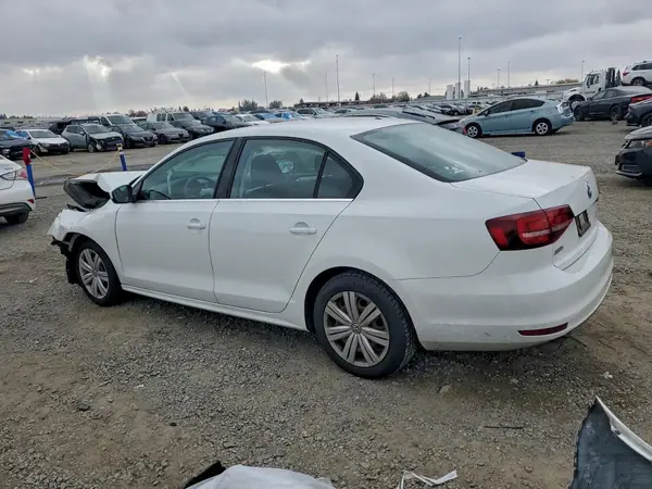 3VW2B7AJ6HM217500 2017 VOLKSWAGEN JETTA - Image 2