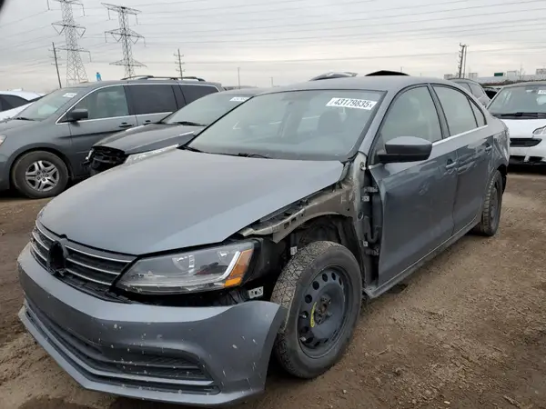 3VW2B7AJ6HM244535 2017 VOLKSWAGEN JETTA - Image 1