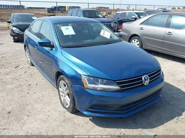 3VW2B7AJ6HM245409 2017 VOLKSWAGEN JETTA - Image 1