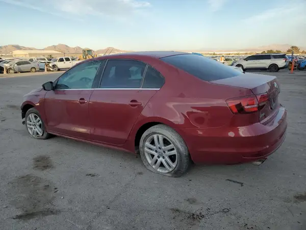 3VW2B7AJ6HM256491 2017 VOLKSWAGEN JETTA - Image 2