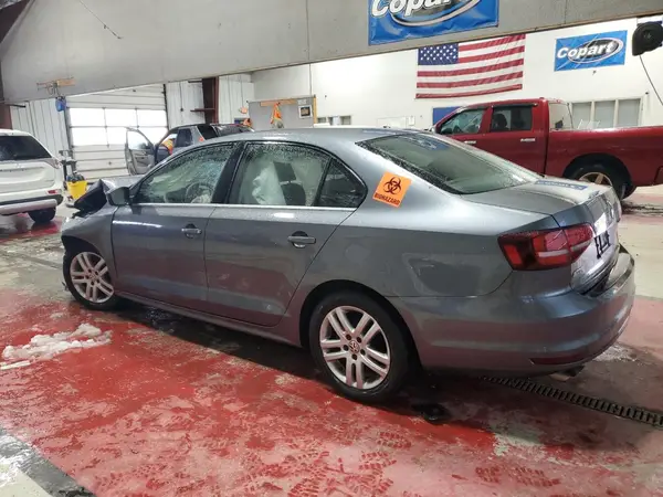 3VW2B7AJ6HM260170 2017 VOLKSWAGEN JETTA - Image 2