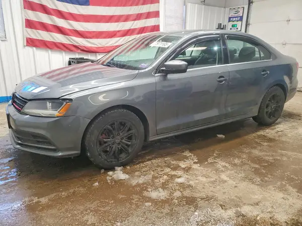 3VW2B7AJ6HM260184 2017 VOLKSWAGEN JETTA - Image 1