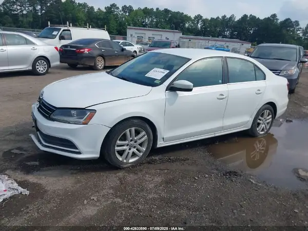 3VW2B7AJ6HM262162 2017 VOLKSWAGEN JETTA - Image 2