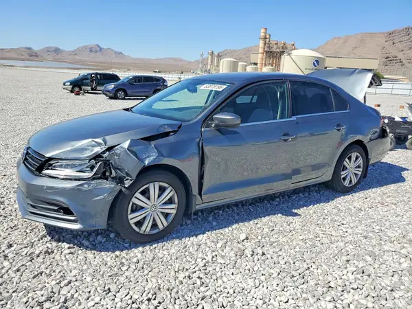 3VW2B7AJ6HM267927 2017 VOLKSWAGEN JETTA - Image 1