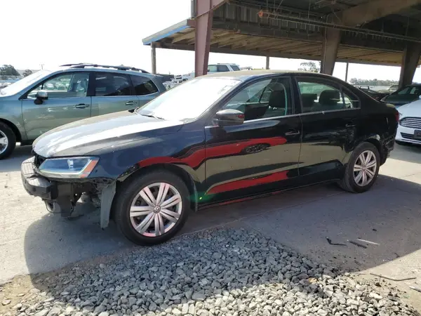 3VW2B7AJ6HM270942 2017 VOLKSWAGEN JETTA - Image 1