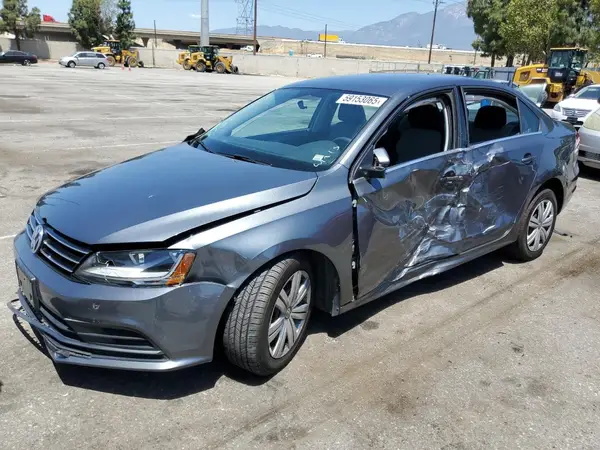 3VW2B7AJ6HM272917 2017 VOLKSWAGEN JETTA - Image 1