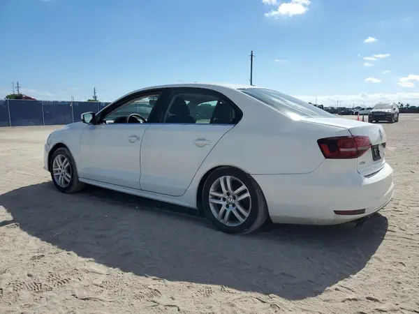 3VW2B7AJ6HM290124 2017 VOLKSWAGEN JETTA - Image 2