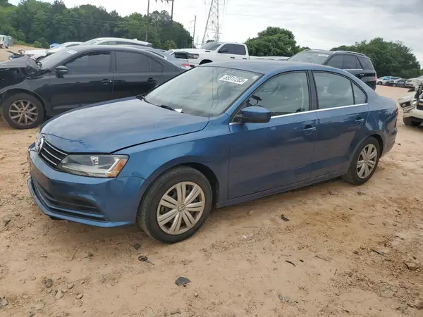 3VW2B7AJ6HM292293 2017 VOLKSWAGEN JETTA - Image 1