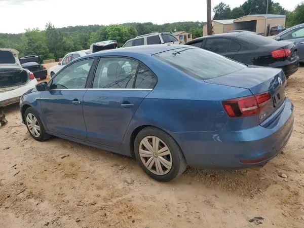 3VW2B7AJ6HM292293 2017 VOLKSWAGEN JETTA - Image 2