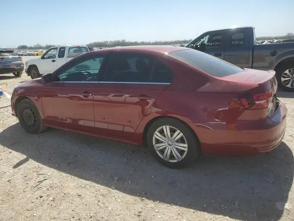 3VW2B7AJ6HM295632 2017 VOLKSWAGEN JETTA - Image 2