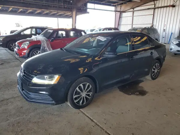 3VW2B7AJ6HM311442 2017 VOLKSWAGEN JETTA - Image 1