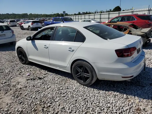 3VW2B7AJ6HM311814 2017 VOLKSWAGEN JETTA - Image 2