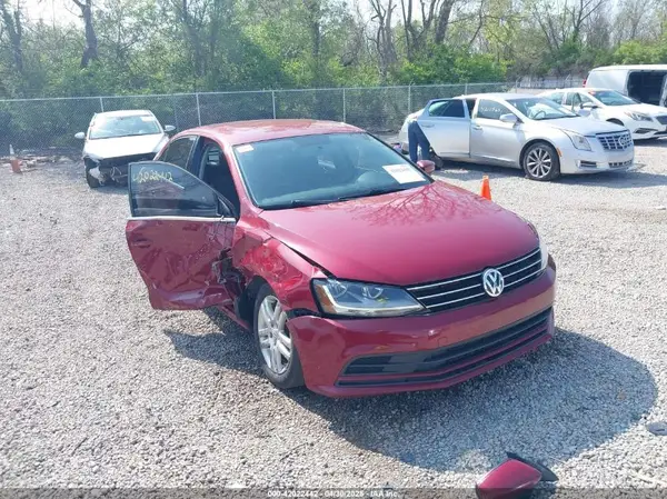 3VW2B7AJ6HM313921 2017 VOLKSWAGEN JETTA - Image 1