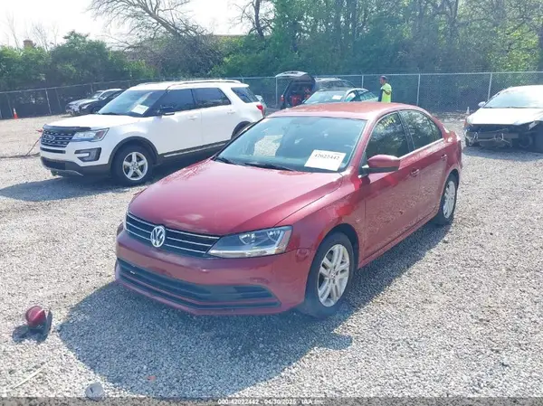 3VW2B7AJ6HM313921 2017 VOLKSWAGEN JETTA - Image 2