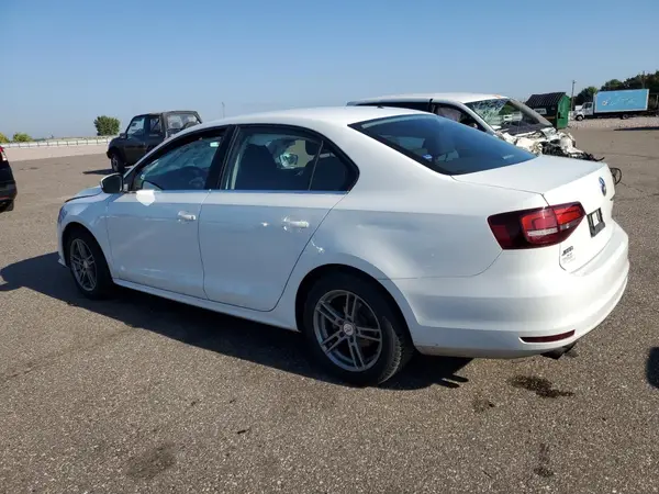3VW2B7AJ6HM326653 2017 VOLKSWAGEN JETTA - Image 2