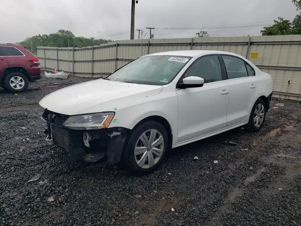 3VW2B7AJ6HM334235 2017 VOLKSWAGEN JETTA - Image 1