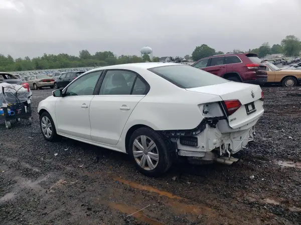 3VW2B7AJ6HM334235 2017 VOLKSWAGEN JETTA - Image 2