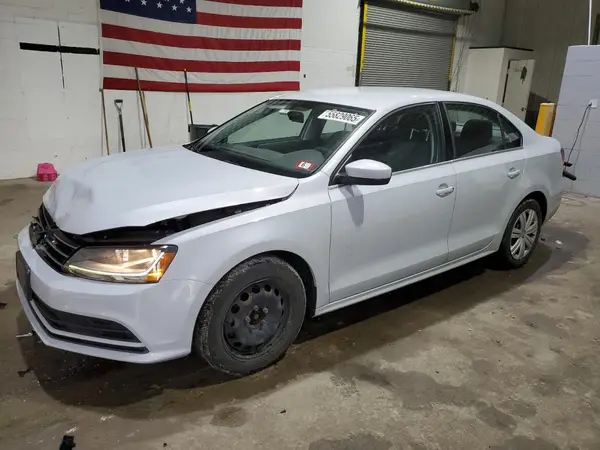 3VW2B7AJ6HM336163 2017 VOLKSWAGEN JETTA - Image 1