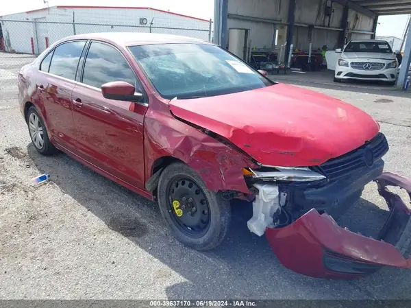 3VW2B7AJ6HM336471 2017 VOLKSWAGEN JETTA - Image 1