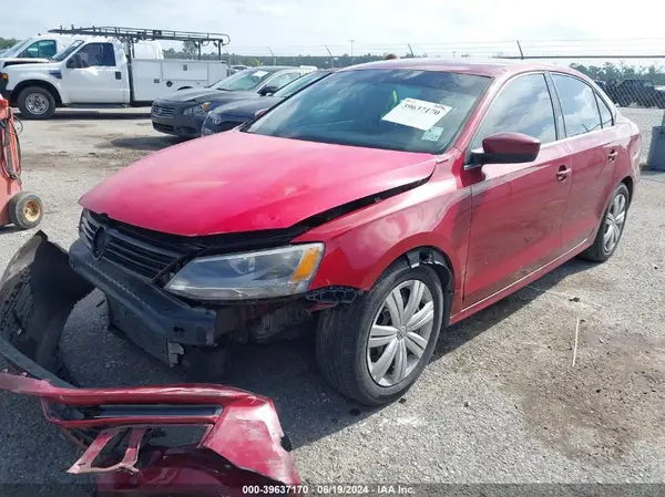 3VW2B7AJ6HM336471 2017 VOLKSWAGEN JETTA - Image 2