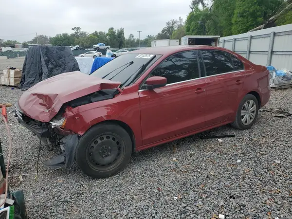 3VW2B7AJ6HM340617 2017 VOLKSWAGEN JETTA - Image 1