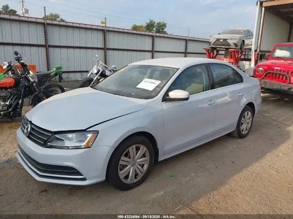 3VW2B7AJ6HM343615 2017 VOLKSWAGEN JETTA - Image 2