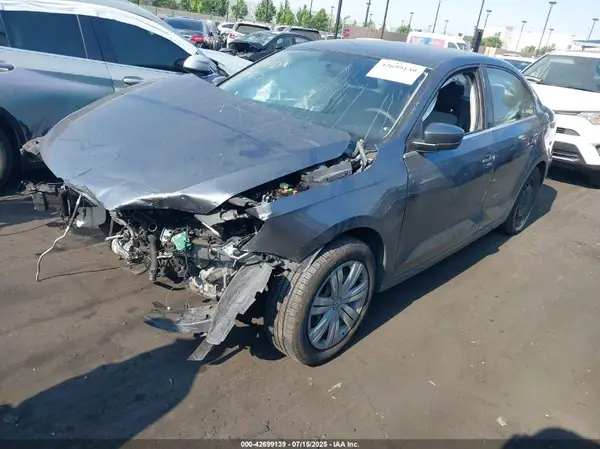 3VW2B7AJ6HM343792 2017 VOLKSWAGEN JETTA - Image 2
