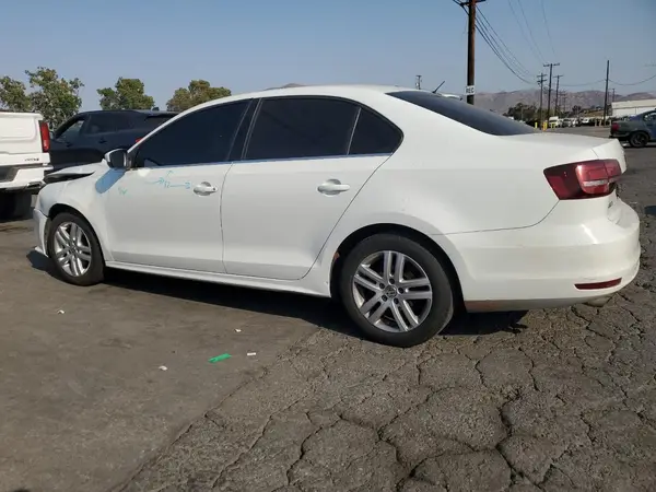 3VW2B7AJ6HM346367 2017 VOLKSWAGEN JETTA - Image 2