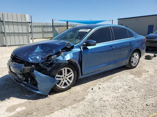 3VW2B7AJ6HM346403 2017 VOLKSWAGEN JETTA - Image 1