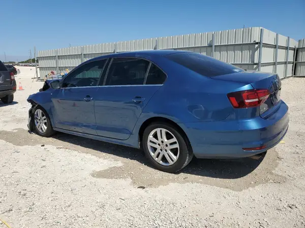 3VW2B7AJ6HM346403 2017 VOLKSWAGEN JETTA - Image 2