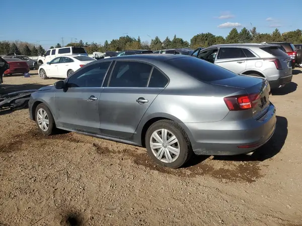 3VW2B7AJ6HM354162 2017 VOLKSWAGEN JETTA - Image 2