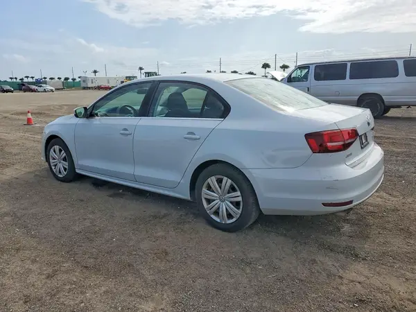 3VW2B7AJ6HM356526 2017 VOLKSWAGEN JETTA - Image 2