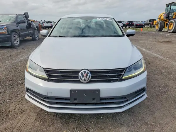 2017 VOLKSWAGEN JETTA COPART lot 51655476 auction photo 5
