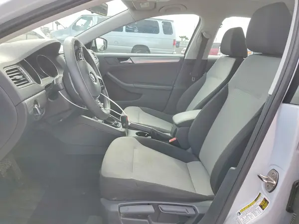 2017 VOLKSWAGEN JETTA COPART lot 51655476 auction photo 7