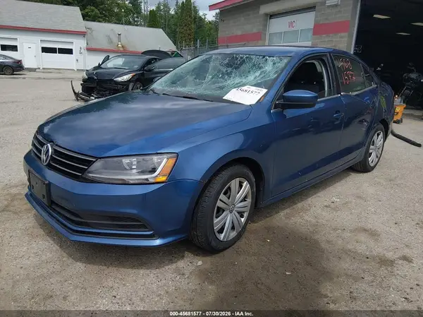 3VW2B7AJ6HM362746 2017 VOLKSWAGEN JETTA - Image 2