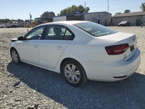 3VW2B7AJ6HM363413 2017 VOLKSWAGEN JETTA - Image 2