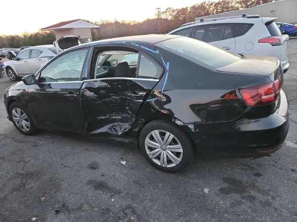3VW2B7AJ6HM368854 2017 VOLKSWAGEN JETTA - Image 2