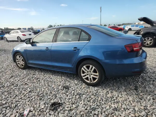 3VW2B7AJ6HM370149 2017 VOLKSWAGEN JETTA - Image 2