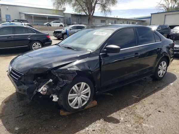 3VW2B7AJ6HM375349 2017 VOLKSWAGEN JETTA - Image 1