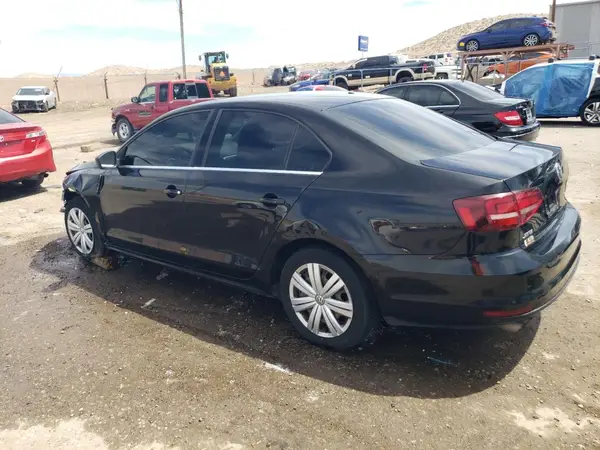 3VW2B7AJ6HM375349 2017 VOLKSWAGEN JETTA - Image 2